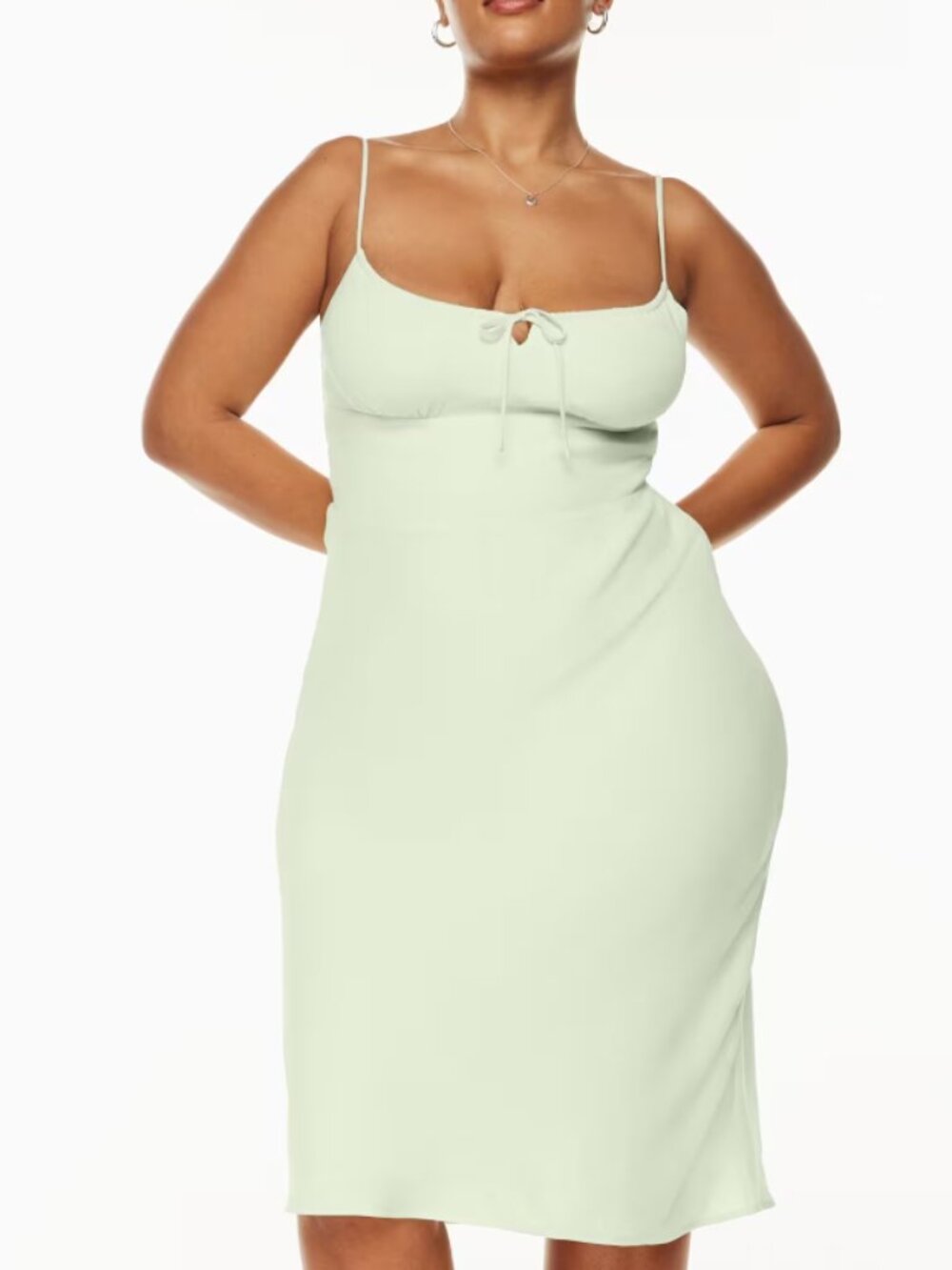 Aritzia Wilfred Midi Dress